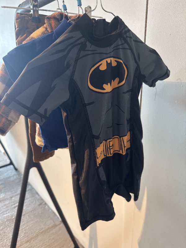 Batman sund - Á