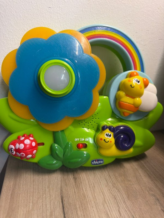 Chicco tónlist ljós leikföng