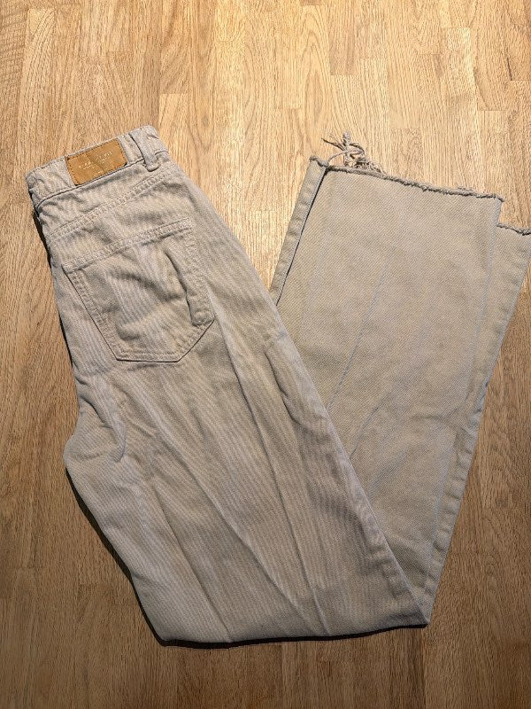 Gallabuxur- stradivarius- tan