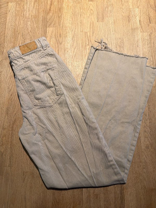 Gallabuxur- stradivarius- tan