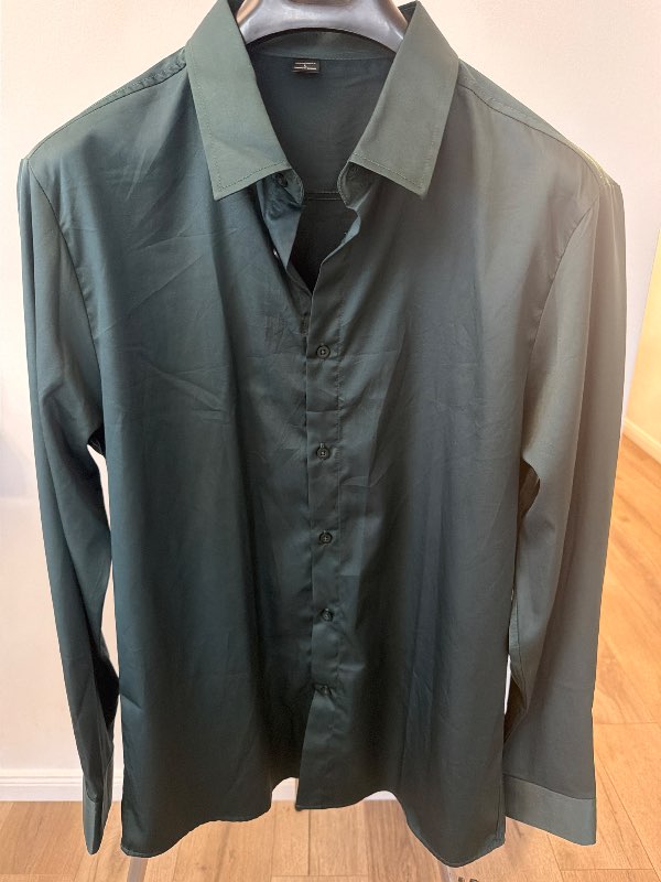 Evening shirt