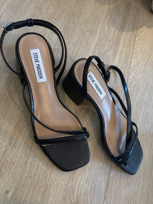 Steve madden hælaskor