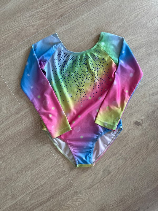 Fimleikabolur rainbow