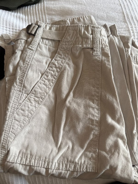 Cargo ljósar gallabuxur