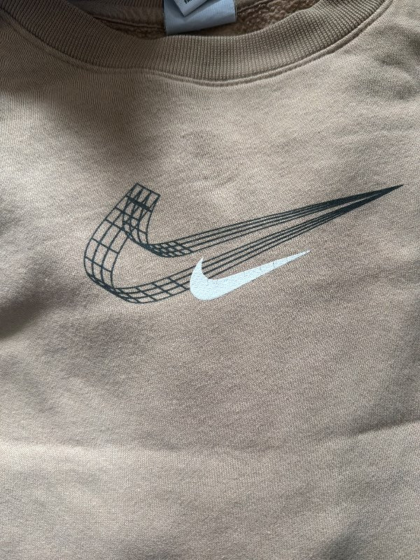 Nike peysa