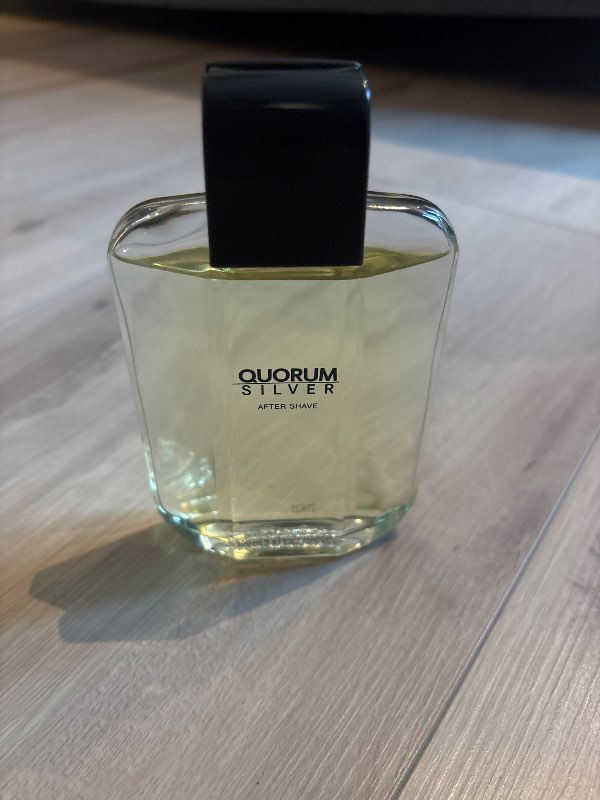 Rakspíri quorum silver