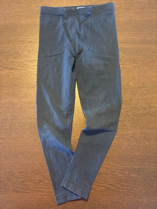 Dökkbláar leggings