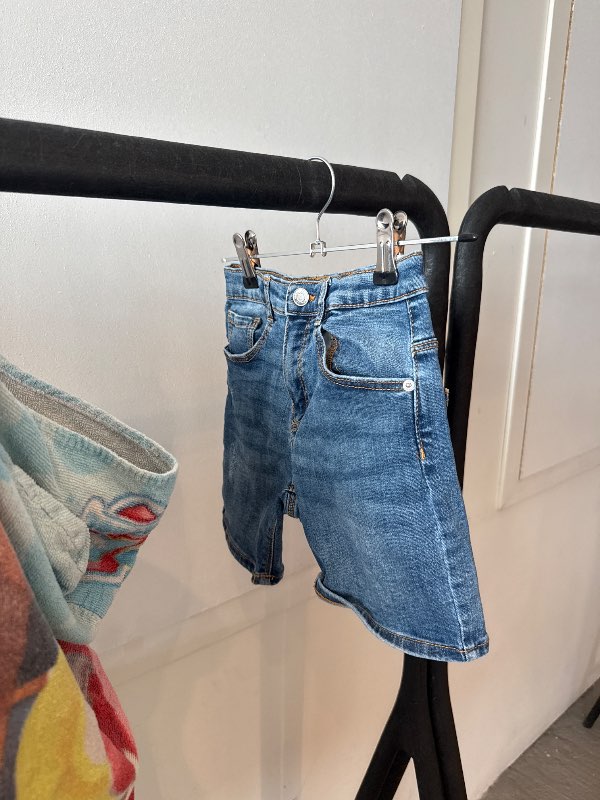 Zara Galla stuttbuxur