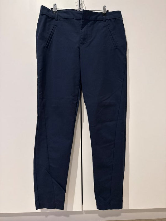 Buxur Vero Moda dökkblá