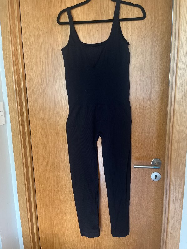 Teygjugalli svartur