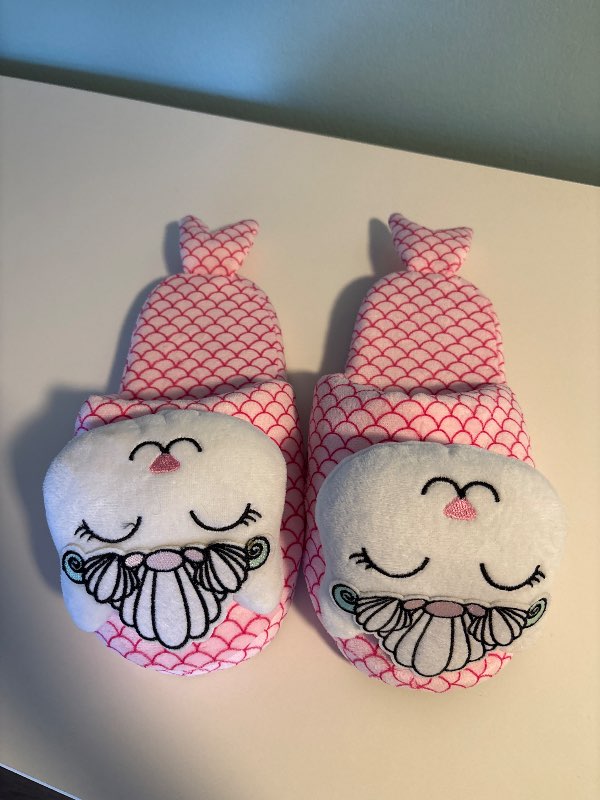House slippers
