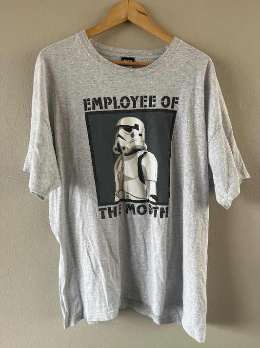 Starwars bolur grár