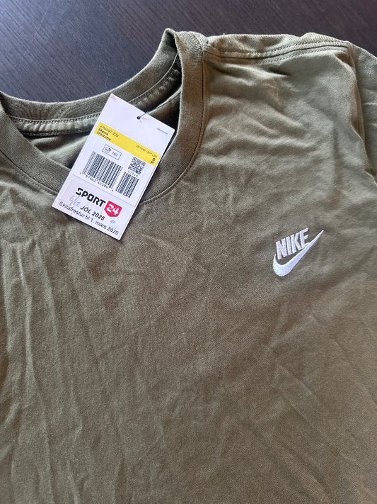 Nike bolur nýr