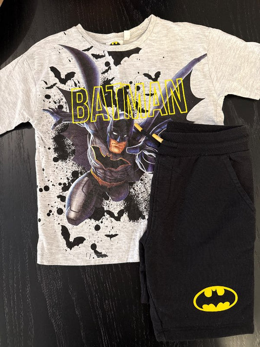 Batman stuttbuxnasett