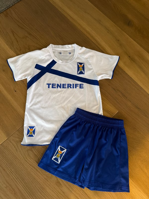 Tenerife búningur