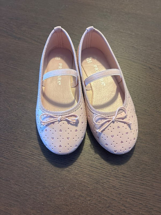 Bleikir skór Primark