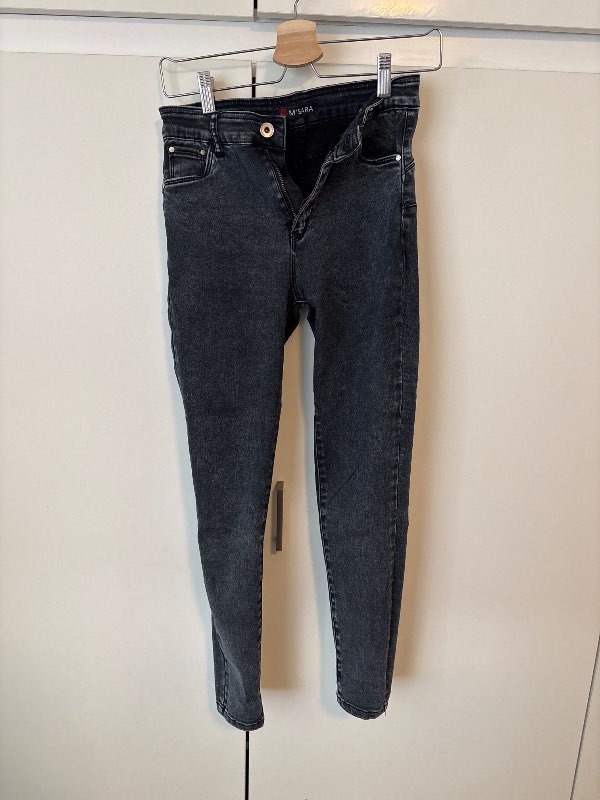 Trousers black Sara