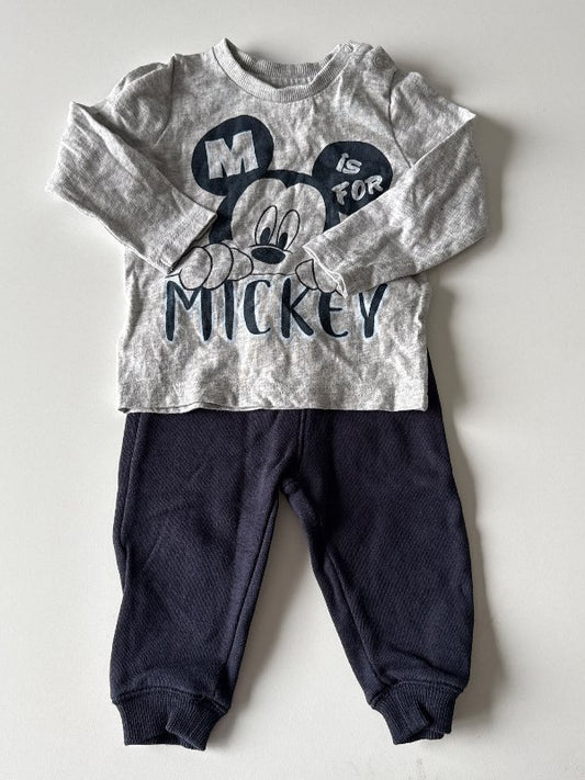 Mickey sett