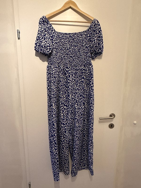 SHEIN blár samfestingur