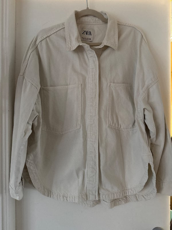 White shirt