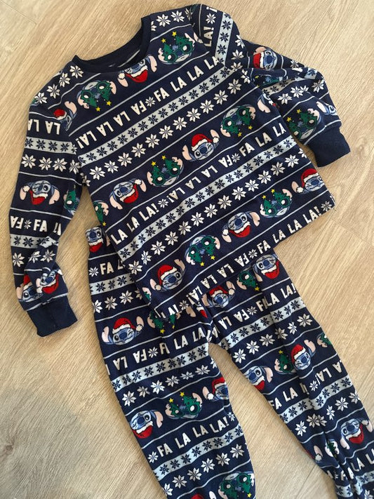 Stitch jólanáttföt