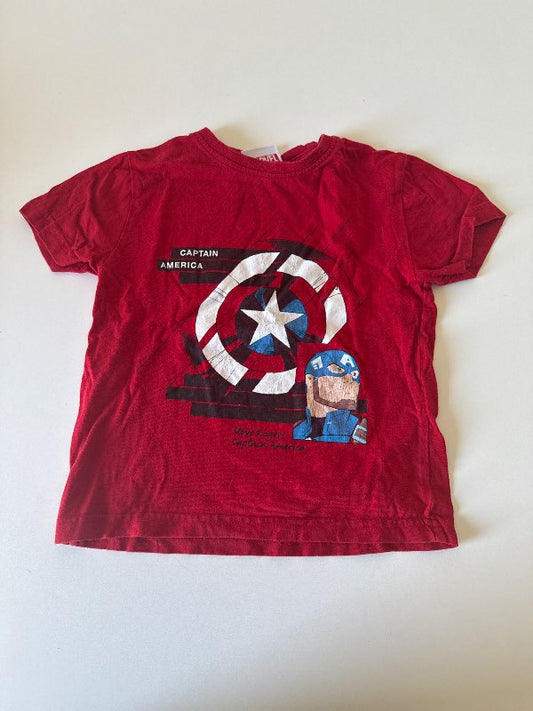 Captain america bolur