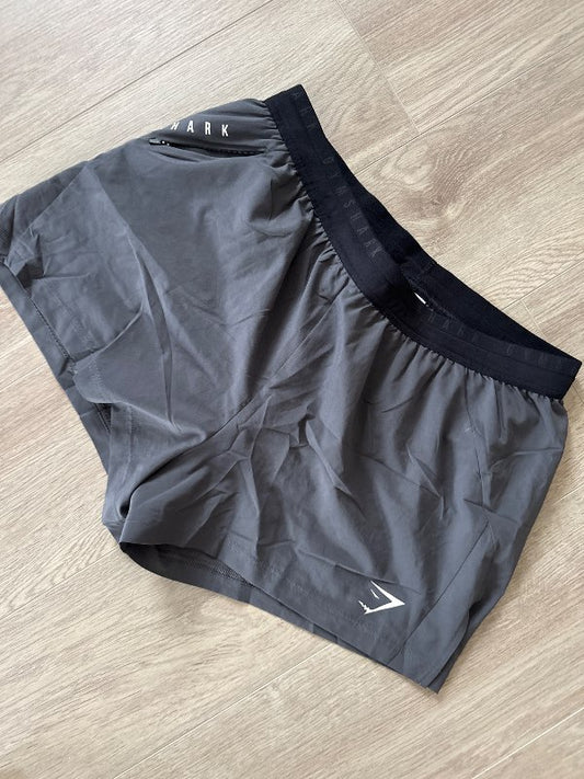 Gymshark stuttbuxur