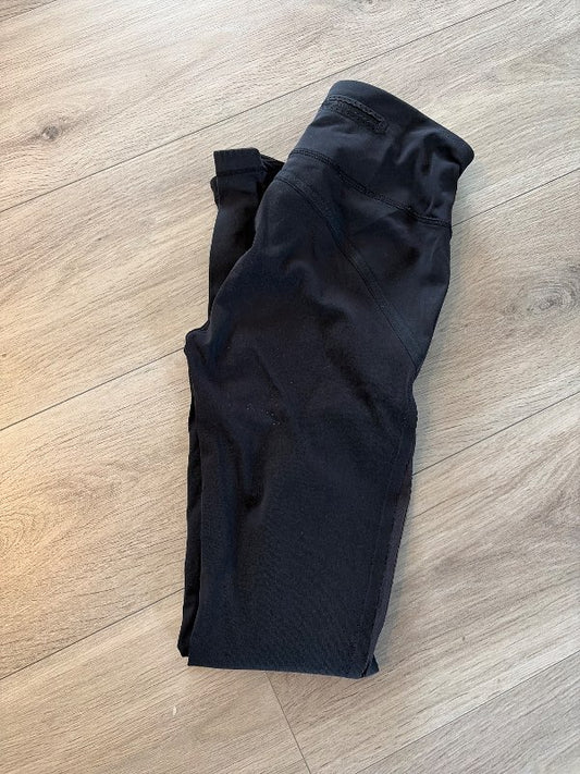 Lulu lemon svartar