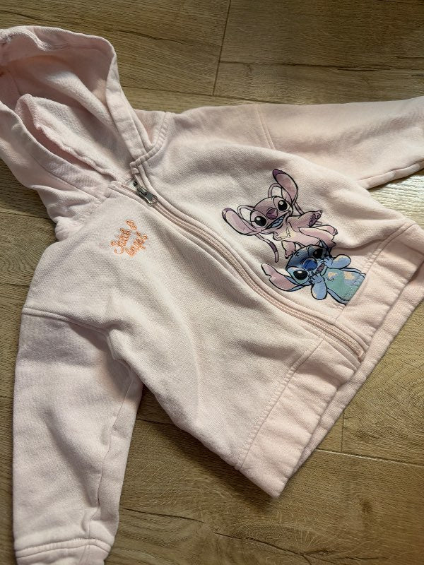 Stitch hoodies