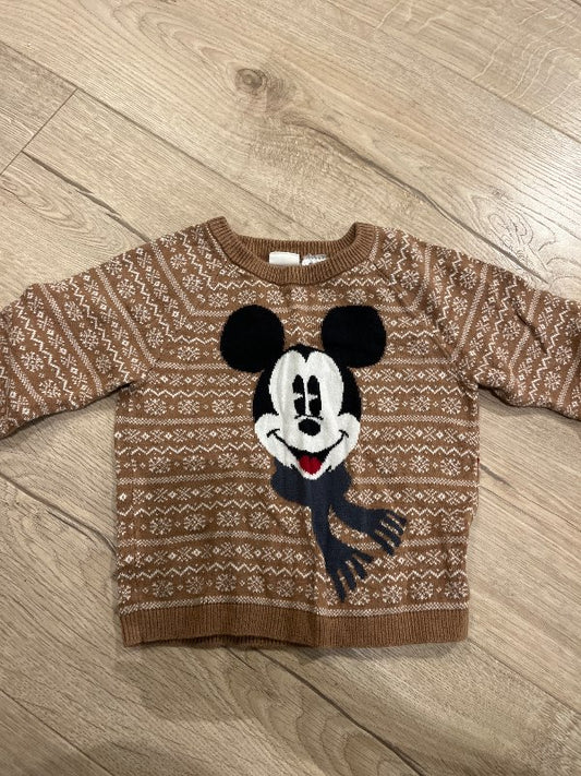 H&M peysa