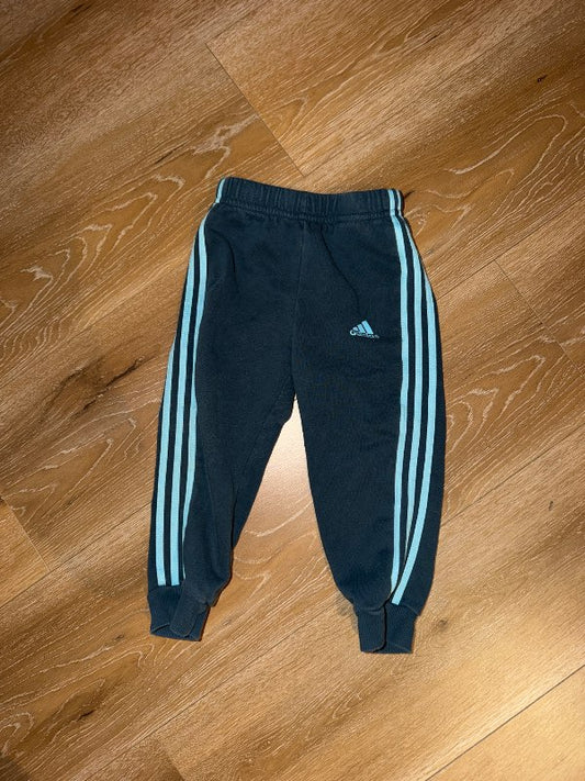 Adidas buxur - bláar