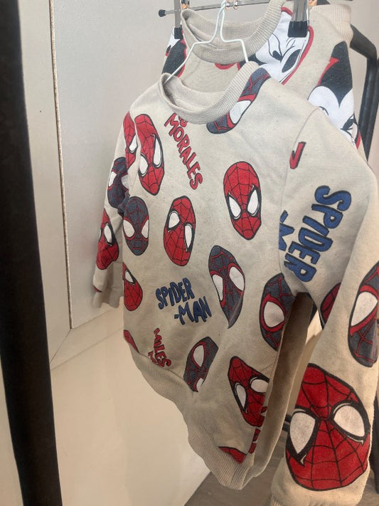 Spider-Man peysa