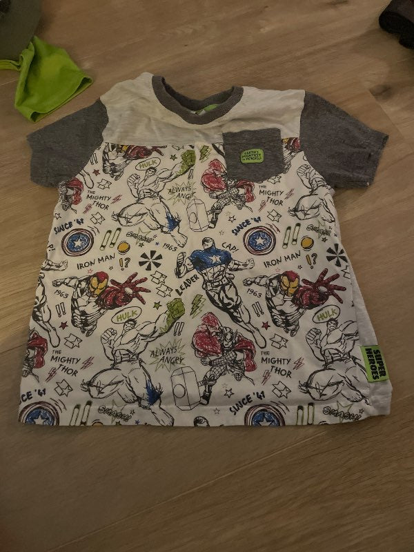 Ofurhetjubolur