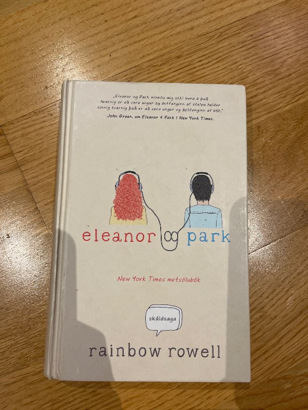 Bók Eleanor og Park