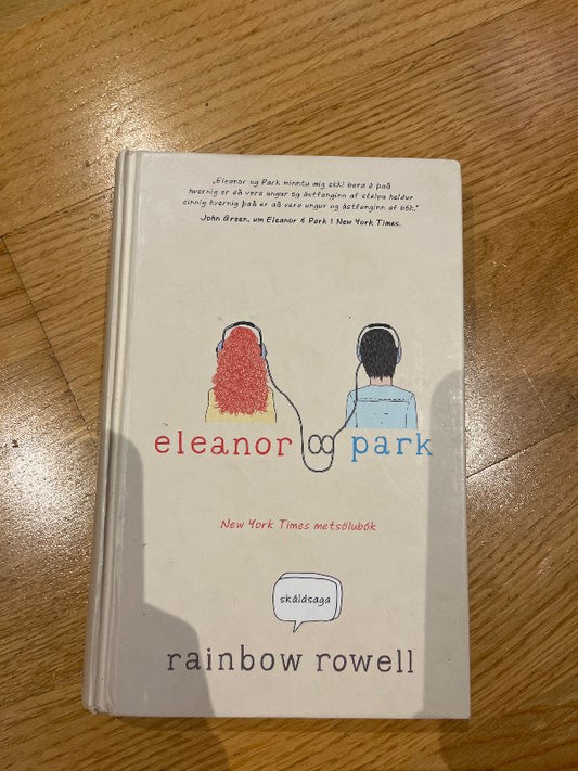 Bók Eleanor og Park