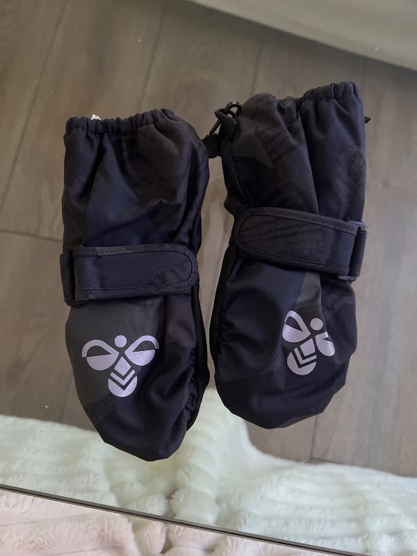 Hummel vettlingar