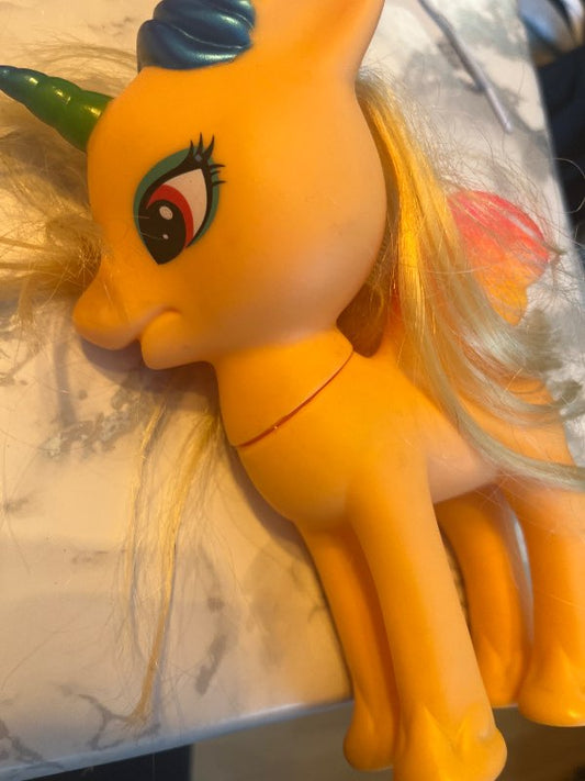 s pony