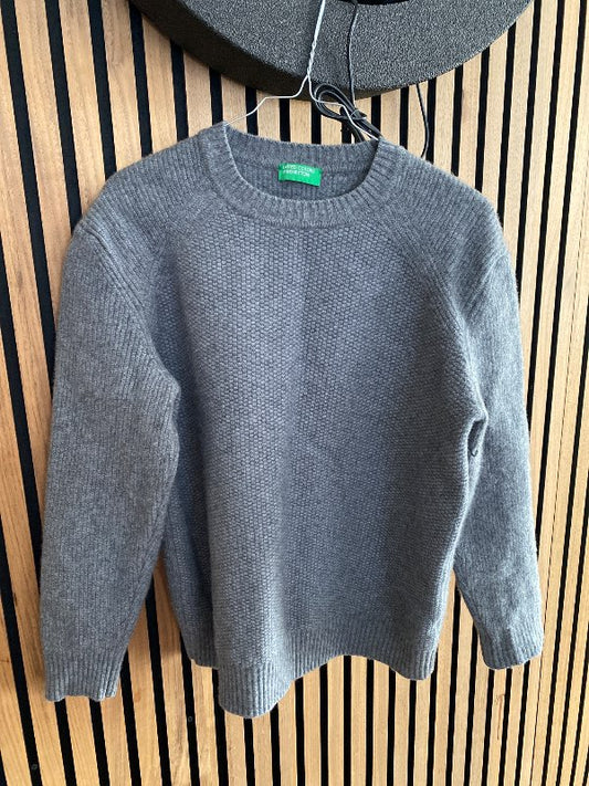 Benetton gray