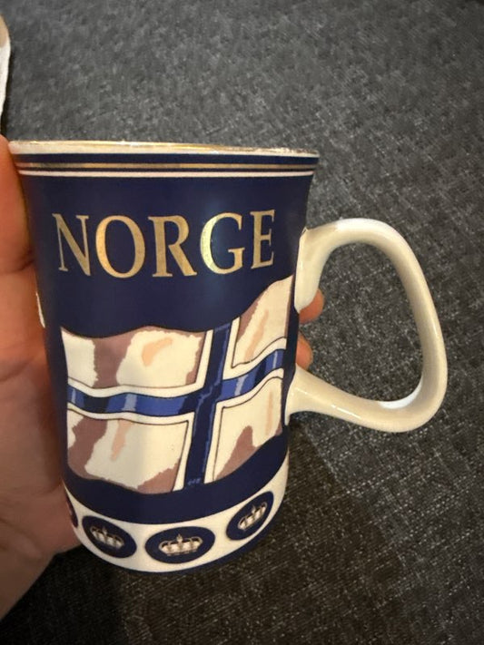 Norskur minjagripur