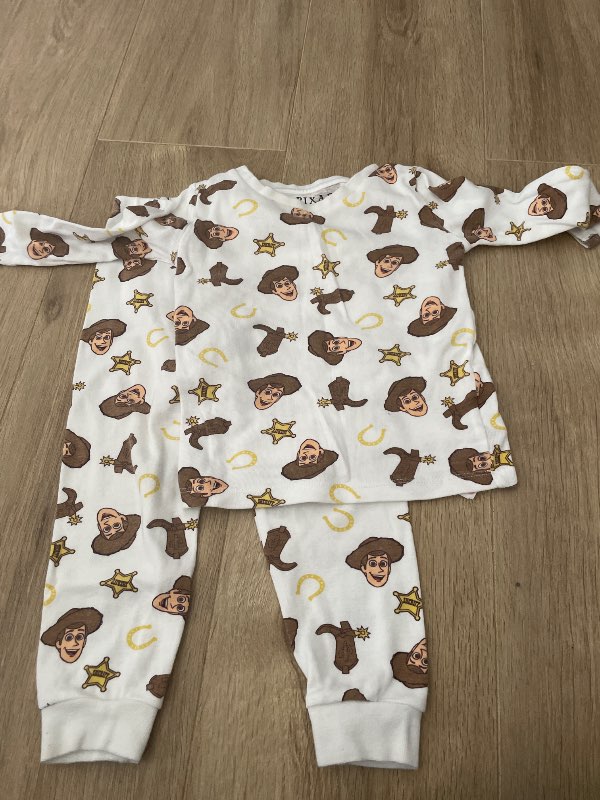 Primark náttföt