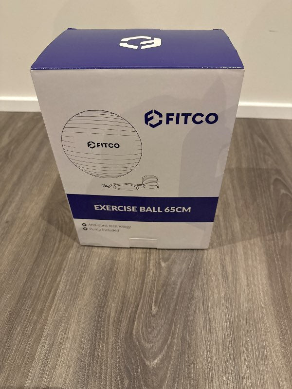 Fitco æfingingabolti