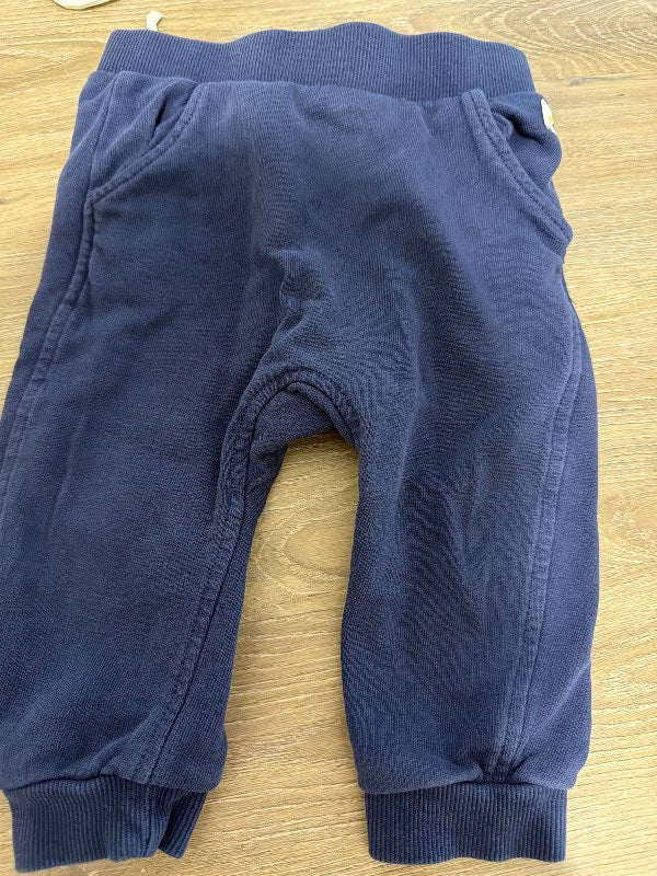 Bláar buxur H&M A