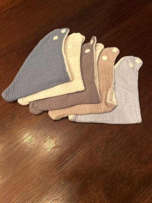 Slefsmekkir 5pk