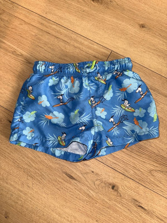 Zara Snoopy sundbuxur