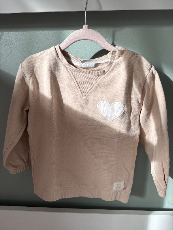 98 heart beige