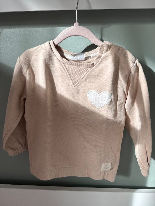 98 heart beige