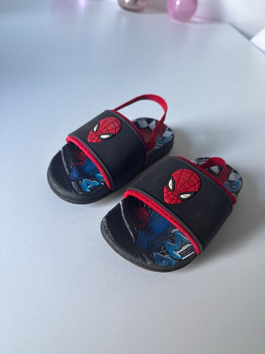 Spiderman inniskór
