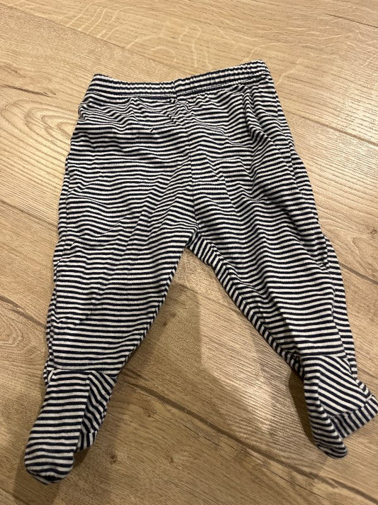 Obaïbi brækur með fótum