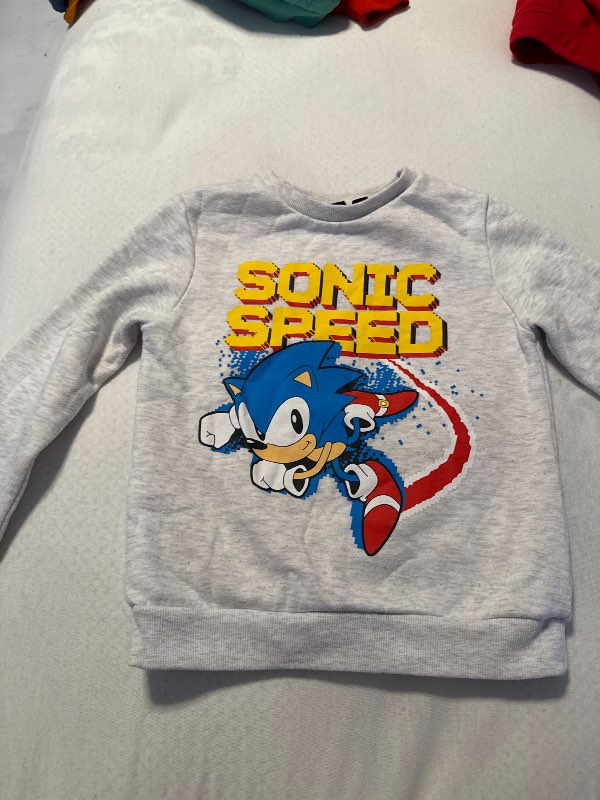 Sonic peysa gra