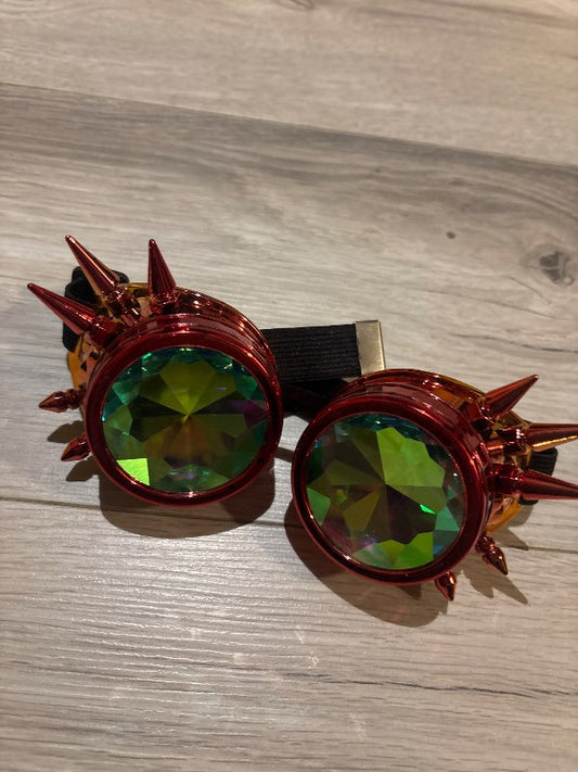 Þrívíddar gleraugu